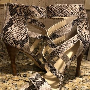 Calvin Klein high heels